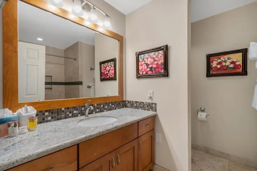 Wailea Elua, #2101 Condo شقة ويليا