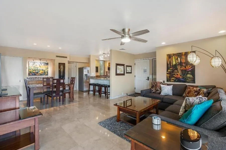 شقة Wailea Elua, #2101 Condo