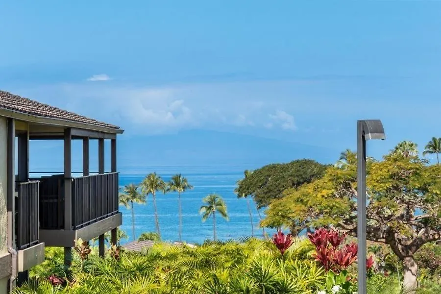 Wailea Elua, #2101 Condo شقة