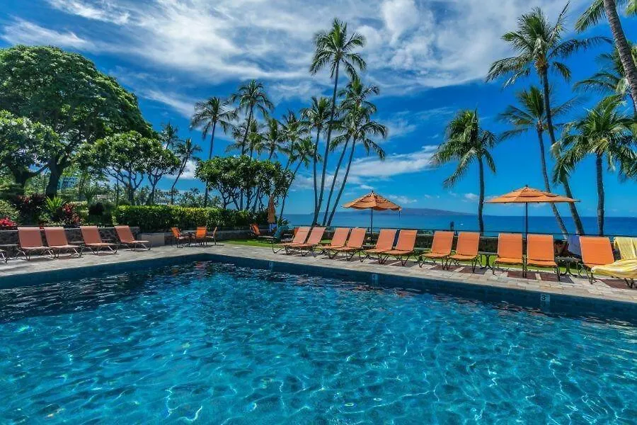 شقة Wailea Elua, #2101 Condo