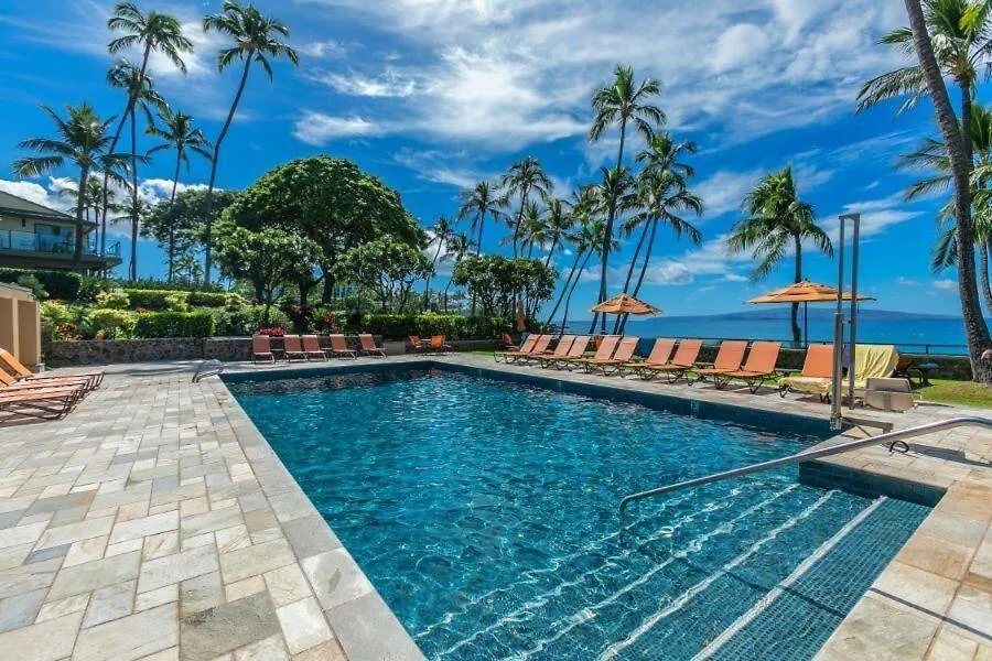 Wailea Elua, #2101 Condo شقة