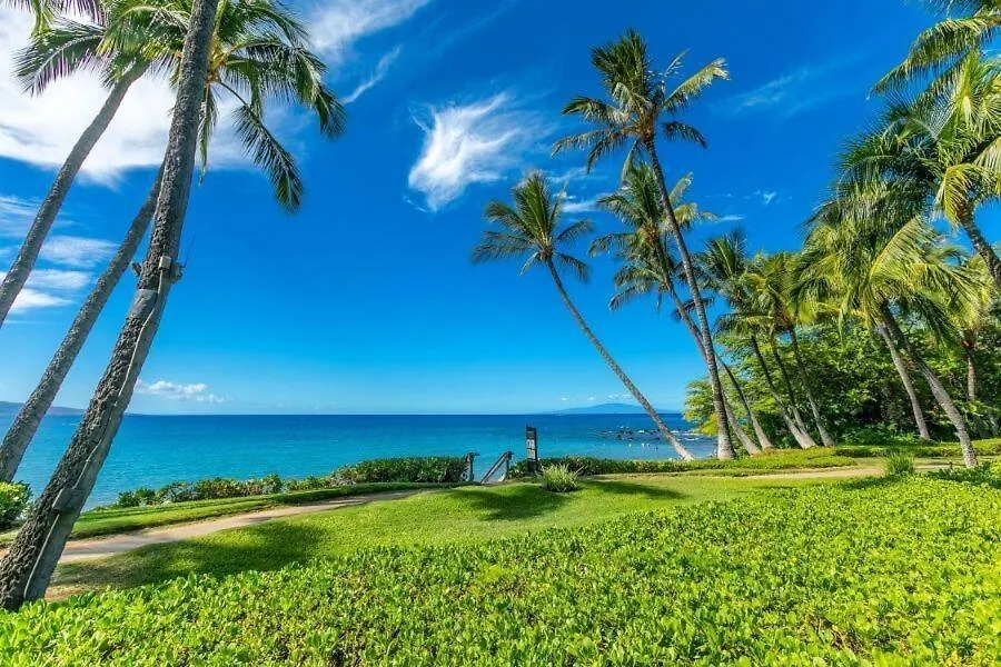Apartamento Wailea Elua, #2101 Condo Estados Unidos