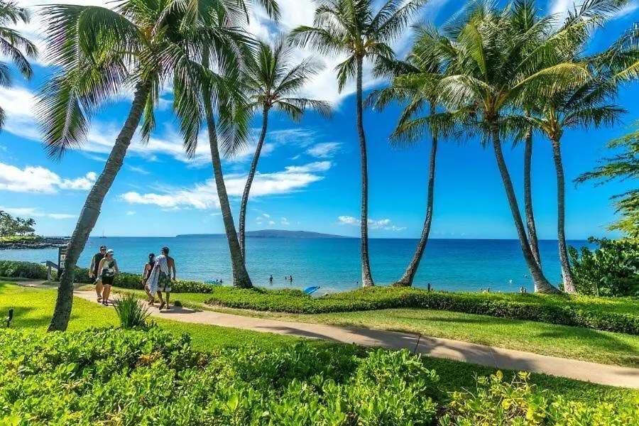 Wailea Elua, #2101 Condo Apartamento